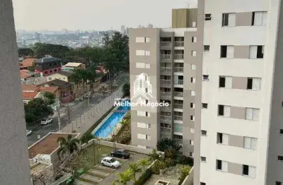 Apartamento à venda com 03 dormitórios sendo 01 suíte, condomínio residencial américa - nova europa - campinas/sp