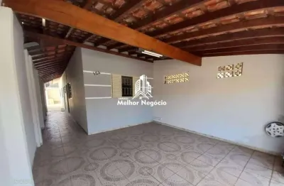 Casa a venda no jardim primavera em sumare,sp. casa com 2 dorms, 1 banheiro, 2 vagas de garagem.