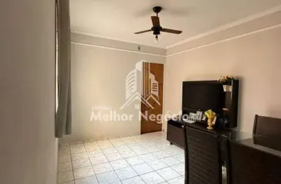 Apartamento à venda com 2 dormitórios no condomínio residencial santos dumont i, no jardim san diego, campinas, sp.