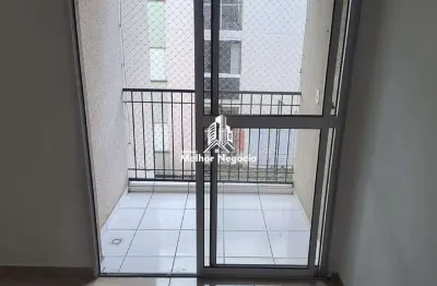 Ótimo apartamento à venda, no condomínio engenho resende 49m², dois dormitórios (quartos) bairro sol nascente piracicaba sp