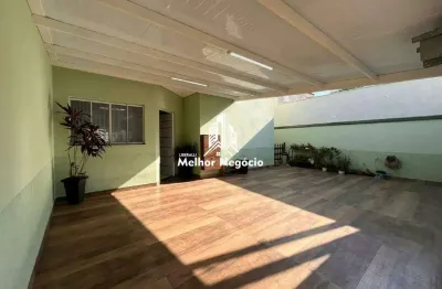 Oportunidade! casa á venda 112m², 3 dormitórios(quartos) no bairro dois córregos piaracicaba/sp