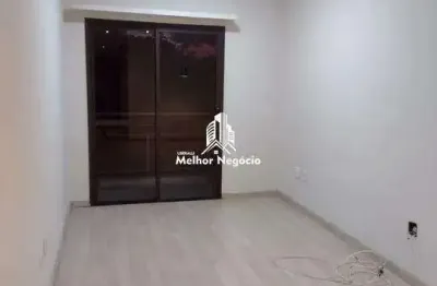 Apartamento à venda com 03 dormitórios e suíte, morumbi (edifício potengi), piracicaba - r$275 mil