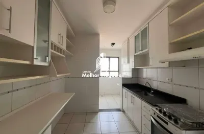 Apartamento à venda com 03 dormitórios e suíte, morumbi (edifício potengi), piracicaba - r$275 mil