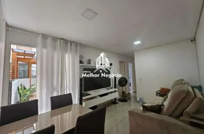 Apartamento à venda com 2 dormitórios e 1 banheiro no condomínio porto belo em sumaré - excelente localização!