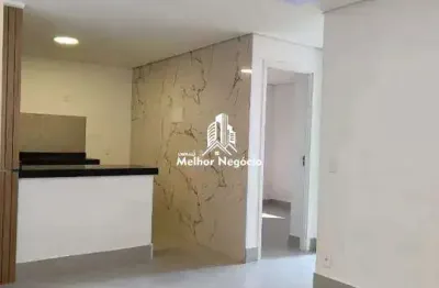 Apartamento à venda com 2 dormitórios e 1 banheiro no condomínio forlife tulipas clube em hortolândia - excelente localização!