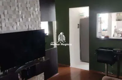 Apartamento com 2 dormitórios à venda, no cond. parque dos eucaliptos em campinas - sp