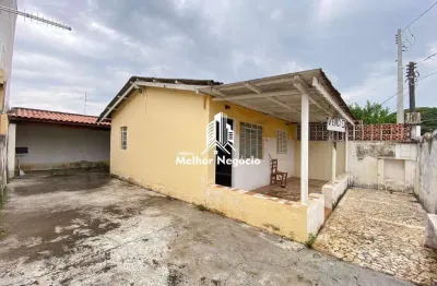 Casa á venda com 2 dormitórios no bairro vila castelo branco, em campinas, sp.