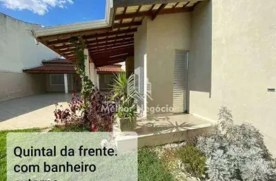 Casa à venda com 3 dormitórios sendo 1 suíte no jardim campos elíseos em campinas, sp