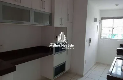 Apartamento com 2 quartos à venda na Avenida Antônio Centurione Boer, 1518, Jardim Santa Eliza, Americana
