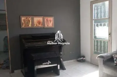 Somente á vista - casa com 02 dormitórios, jardim paulistano - sumaré/sp