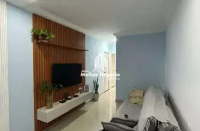 Casa para à venda, 3 quartos no lagoa nova - limeira i cód: 18574
