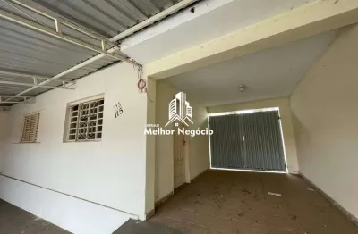 Casa com 2 quartos à venda na Rua João Teodoro de Moraes, 123, Altos de Sumaré, Sumaré