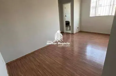 Apartamento com 2 dormitórios à venda em americana.