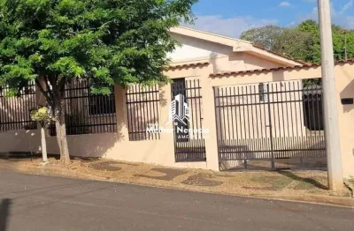 Casa 2 dormitórios sendo 1 suíte + edícula no bairro jd santo antônio em santa barbara d oeste