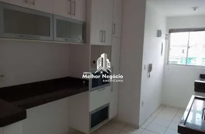 Apartamento com 2 quartos à venda na Avenida Antônio Centurione Boer, 1518, Jardim Santa Eliza, Americana