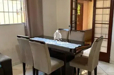 Casa com 2 quartos à venda na Rua Professor Arlindo Silvestre, 660, Conjunto Residencial Victor D'Andrea, Limeira