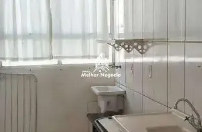 Apartamento á venda 44m² 2 dormitórios(quartos) no bairro vila sônia - piracicaba/sp