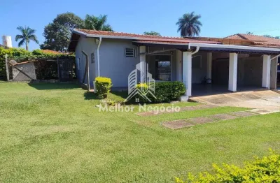 Vendo linda chacara no bairro recanto dos dourados em campinas