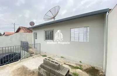 Casa à venda com 2 dormitórios, reformada, no conjunto habitacional parque itajaí, em campinas, sp