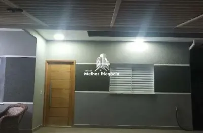 Casa à venda com 3 dormitórios(sendo 1 suíte) no bairro novo cambuí - hortolândia/sp