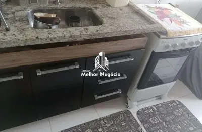 Apartamento á venda 2 dormitórios (quartos) 55m² , no bairro pompéia - piracicaba/sp