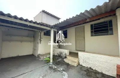 Casa com 2 quartos à venda na Rua João Teodoro de Moraes, 123, Altos de Sumaré, Sumaré