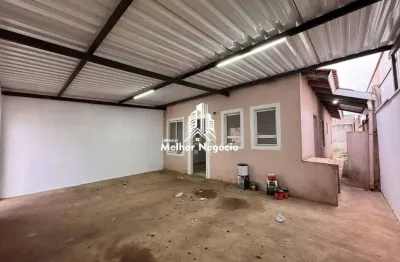 Casa com 3 dormitórios à venda no bairro Parque São Matheus em Piracicaba.