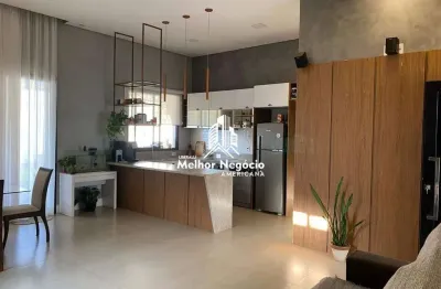 Casa com 3 dormitórios, sendo 1 suíte, à venda em santa bárbara d'oeste