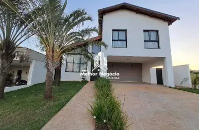 Casa para à venda, 3 quartos no residencial florisa - limeira i cód: 19260