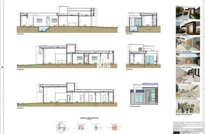 Casa com 3 quartos à venda na Rua Senhora Ilda Lopes, 1, Jardim Residencial Campo Novo, Limeira