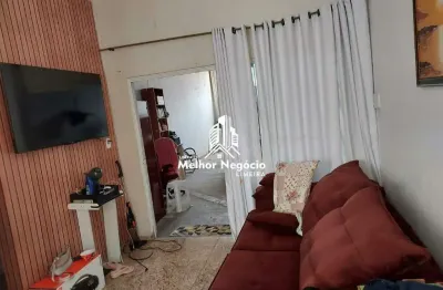 Casa com 2 quartos à venda na Rua João De Abreu Cintra, 324, Jardim dos Jequitibás, Limeira