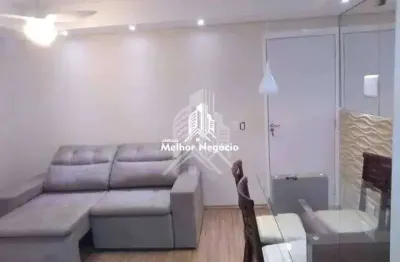 Apartamento á venda com 2 quartos no Jardim Samambaia em Campinas/SP