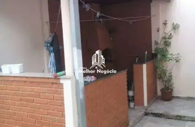 Casa à venda, com 3 dormitórios sendo 1 suíte no jardim amanda ii em hortolândia - sp
