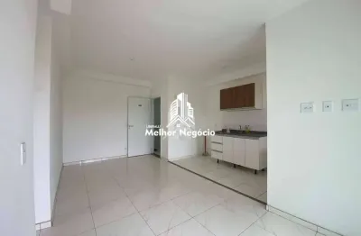 Apartamento à venda com 2 dormitórios sendo 1 suíte no Condomínio Parque do Lago 2, Jardim Firenze em Hortolândia - Excelente