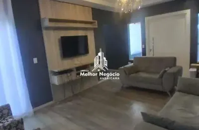 Casa com 2 dormitórios, sendo 1 suíte, à venda em santa bárbara d'oeste.