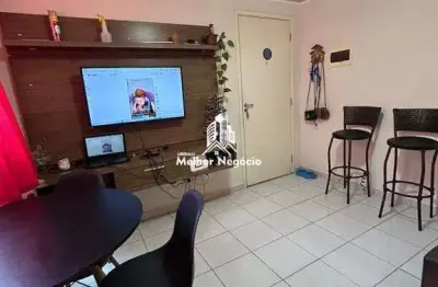 Apartamento para à venda, 2 quartos no jardim novo ângulo - hortolândia i cód: 19931