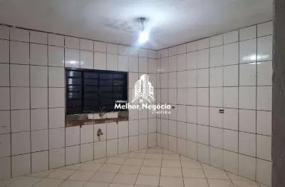 Casa com 1 quarto à venda na Rua Abelardo Pinto de Lemos, 156, Distrito São Lucas II, Limeira