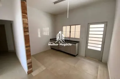 Casa a venda no residencial pavan em sumare, sp. casa com 3 dorms sendo 1 suite, 2 banheiros e 2 vagas de garagem.