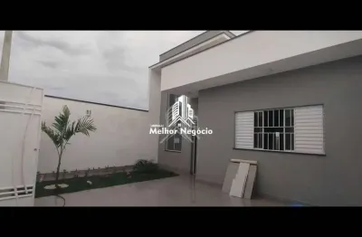 Casa com 3 quartos, sendo 1 suíte, à venda no Parque Bellaville em Hortolândia - SP