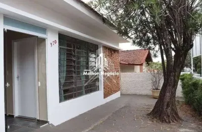 Casa à venda com 3 dormitórios e 1 suíte no bairro  Vila Embare em Valinhos  - Excelente  localização!