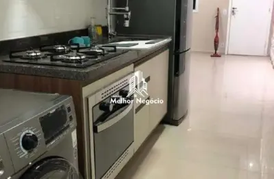 Apartamento para à venda, 2 quartos no parque bom retiro - paulínia i cód: 20154