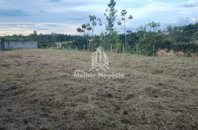Chácara com 1000m2 à venda, estrada municipal santa isabel, piracicaba - r$150 mil