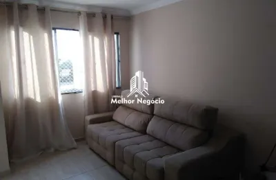 Apartamento à venda com 2 dormitórios e 1 banheiro no condomínio residencial parque valença i em campinas - excelente localização!