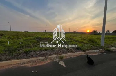 Terreno para à venda, no santa cecília - paulínia i cód: 20228