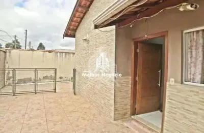 Casa à venda com 3 dormitórios (sendo 1 suíte) no bairro João Aranha- Paulínia /SP.