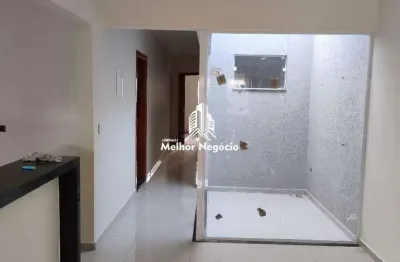 Casa com 3 quartos e 2 banheiros à venda no bairro agua branca, piracicaba-sp