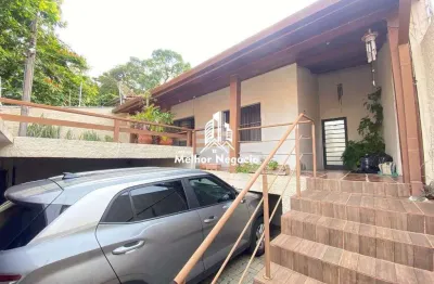 Casa à venda 04 dormitórios, no bosque em campinas sp