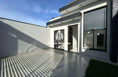 Casa a venda no vila verde em hortolândia, sp. casa com 3 dorms sendo 1 suite, 2 banheiros,2 vagas de garagem.