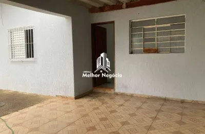 Casa com 3 dormitórios à venda em piracicaba. casa localizado no bairro garças em piracicaba/sp - r$ 405 mil