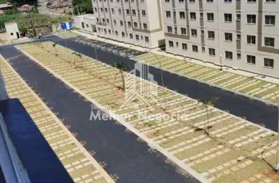 Apartamento a venda em nova abolição no condominio colinas de mónaco em campinas, sp. apartamento com 2 dorms, 1 banheiro, 1 vaga de garagem.